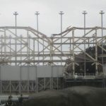 福島第一原発１号機建屋20.1.28