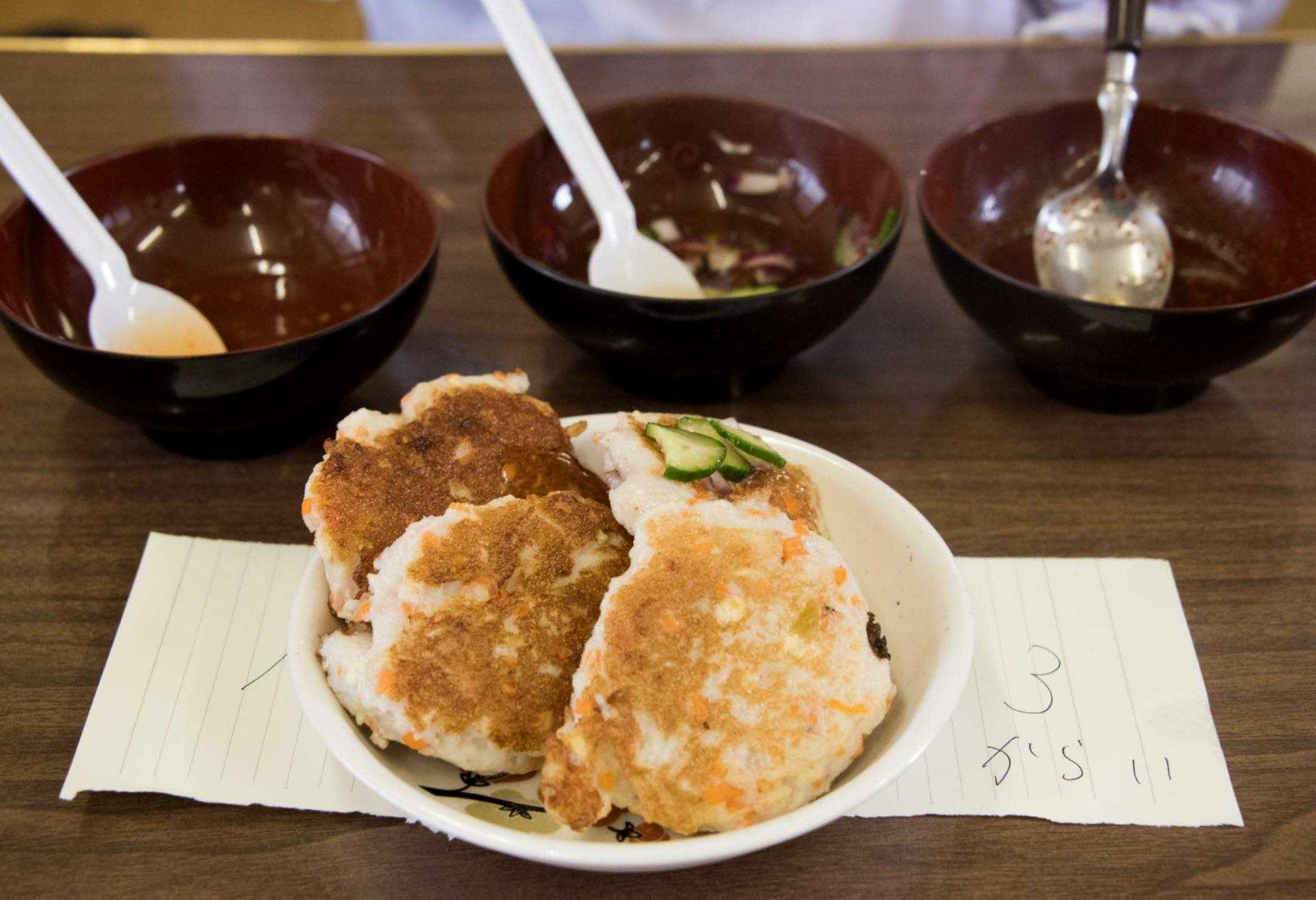 愛ディアありがとう 〜 “もったいない ”を有効利用 〜 磯田達伸@NAGAOKA 一人ひとりが主人公