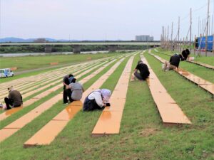 みんなで上げよう” 長岡花火 〜「５つのお願い」掲げました| 磯田達伸＠NAGAOKA 一人ひとりが主人公